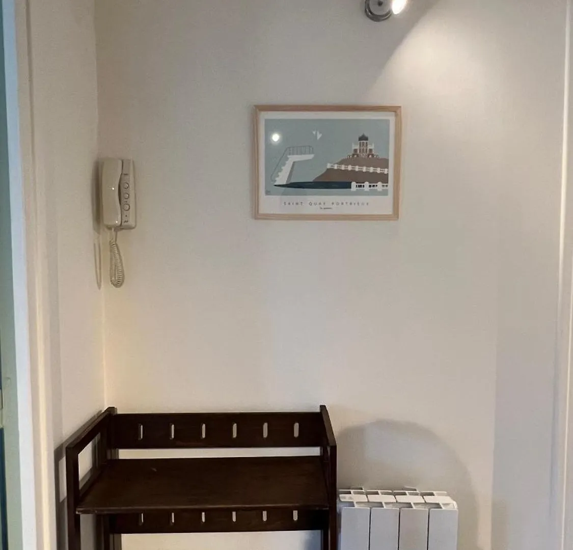 Appartement 50 Metres De La Mer Saint-Quay-Portrieux Daire