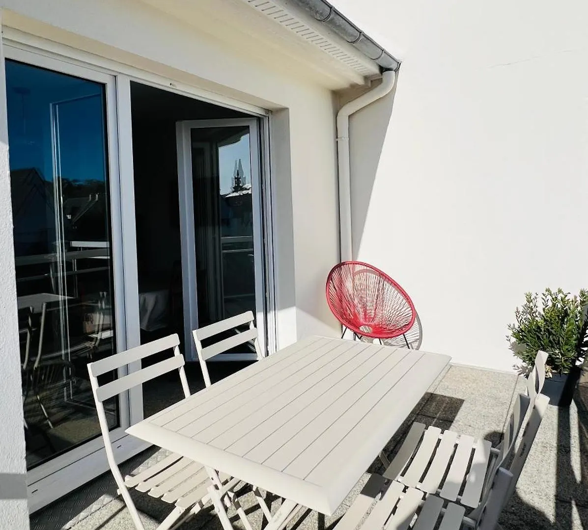 Daire Appartement 50 Metres De La Mer Saint-Quay-Portrieux