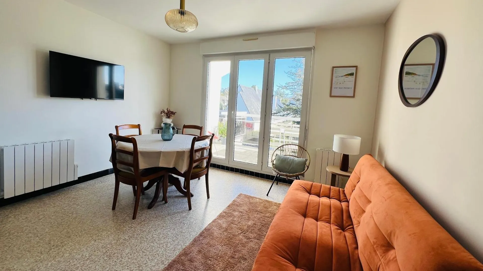 Appartement 50 Metres De La Mer Saint-Quay-Portrieux