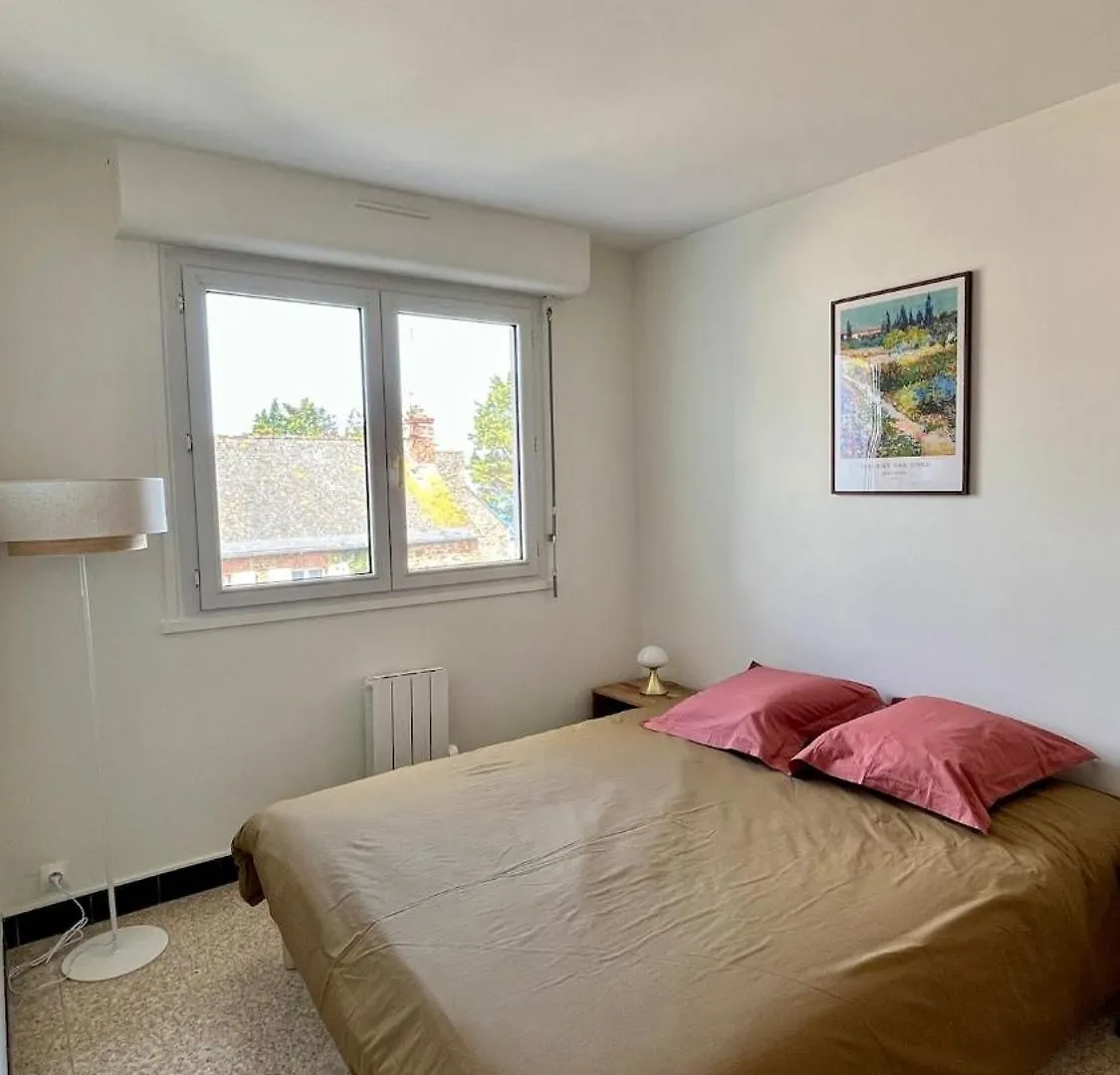 Appartement 50 Metres De La Mer Saint-Quay-Portrieux 0*,